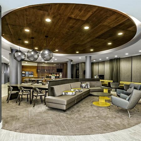 Springhill Suites By Marriott San Antonio Airport מראה חיצוני תמונה