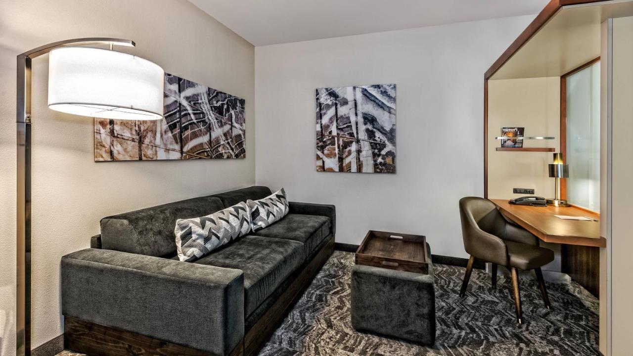 Springhill Suites By Marriott San Antonio Airport מראה חיצוני תמונה