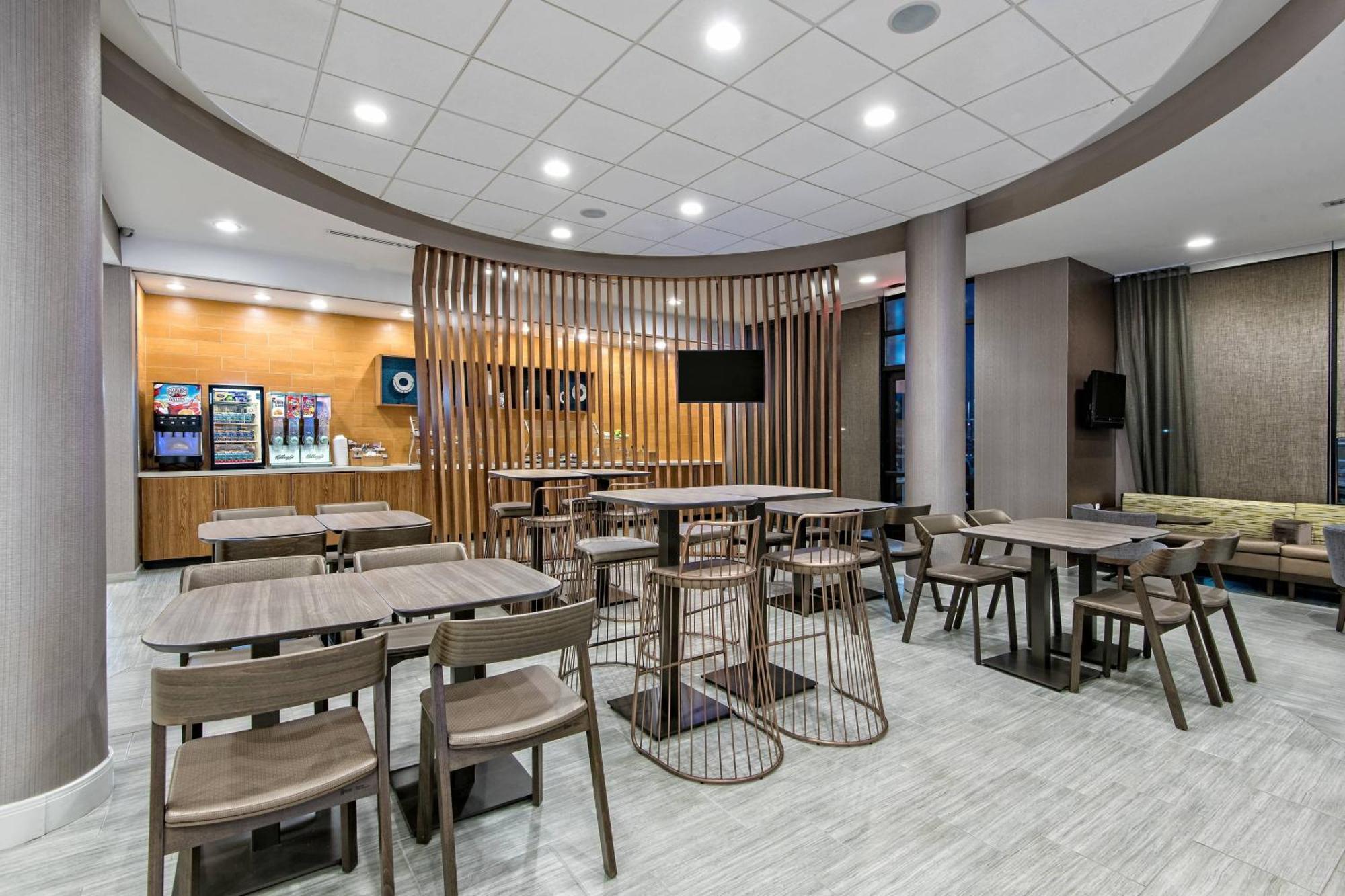 Springhill Suites By Marriott San Antonio Airport מראה חיצוני תמונה