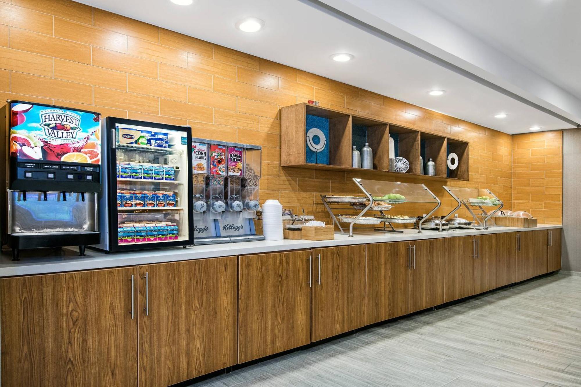 Springhill Suites By Marriott San Antonio Airport מראה חיצוני תמונה