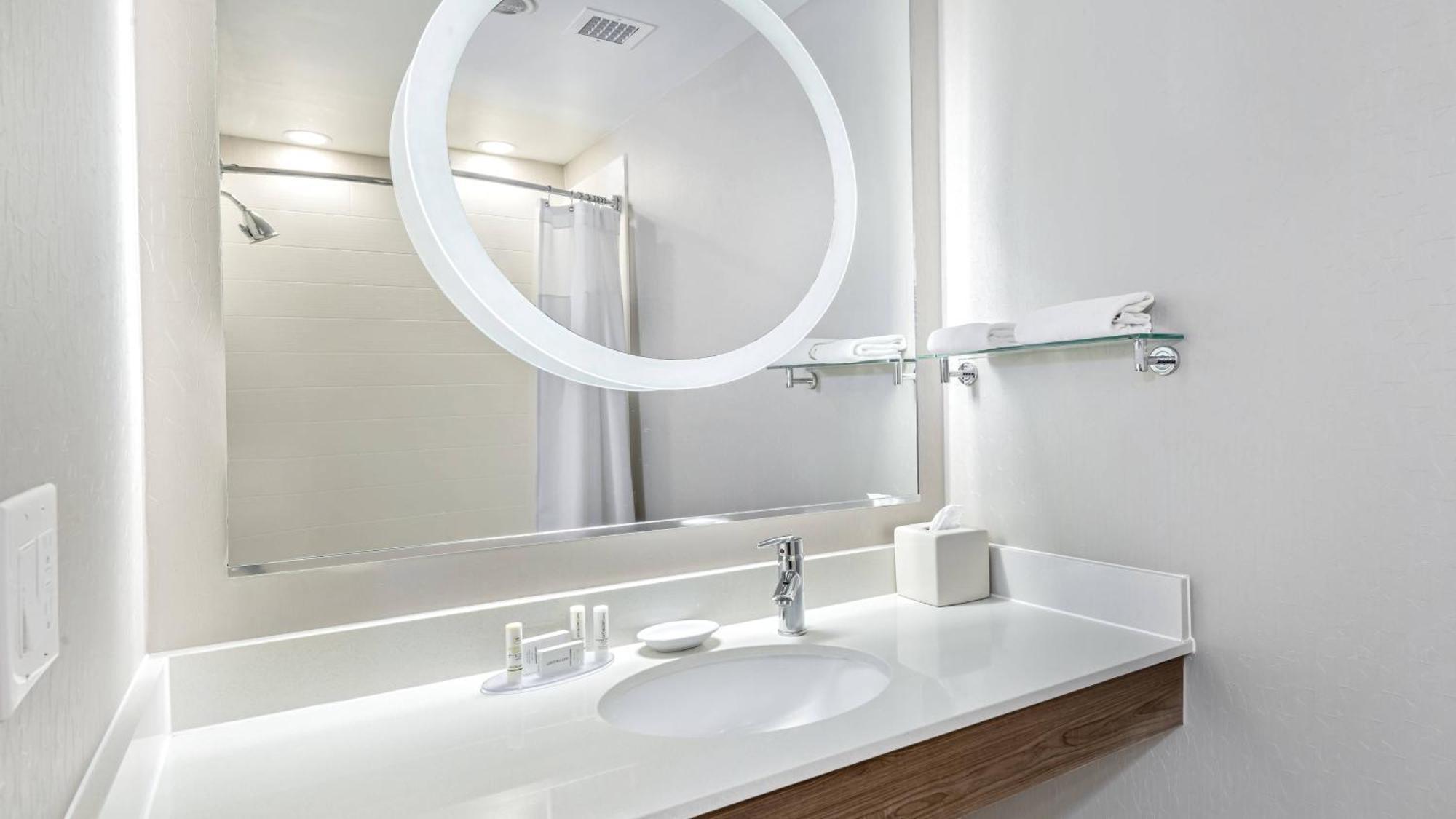 Springhill Suites By Marriott San Antonio Airport מראה חיצוני תמונה