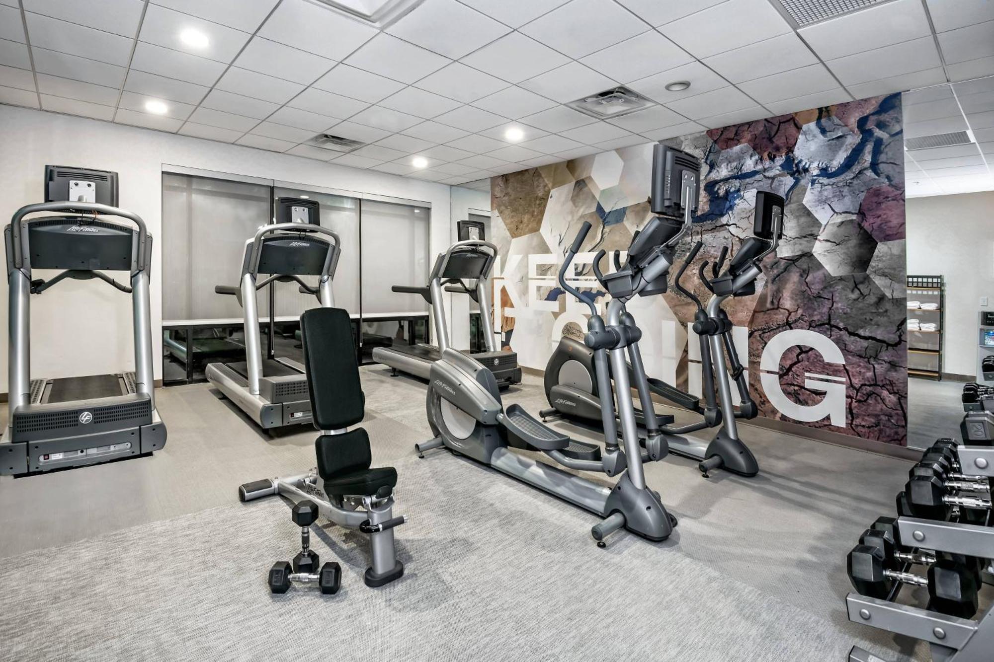 Springhill Suites By Marriott San Antonio Airport מראה חיצוני תמונה
