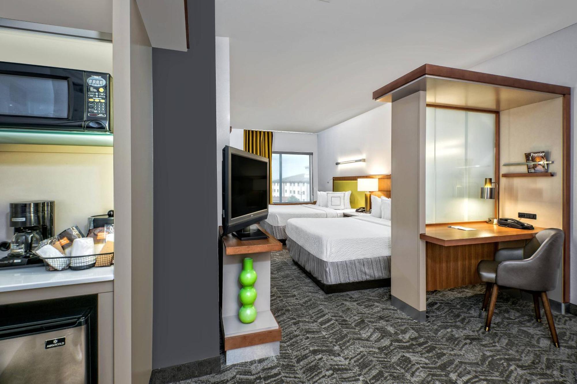 Springhill Suites By Marriott San Antonio Airport מראה חיצוני תמונה