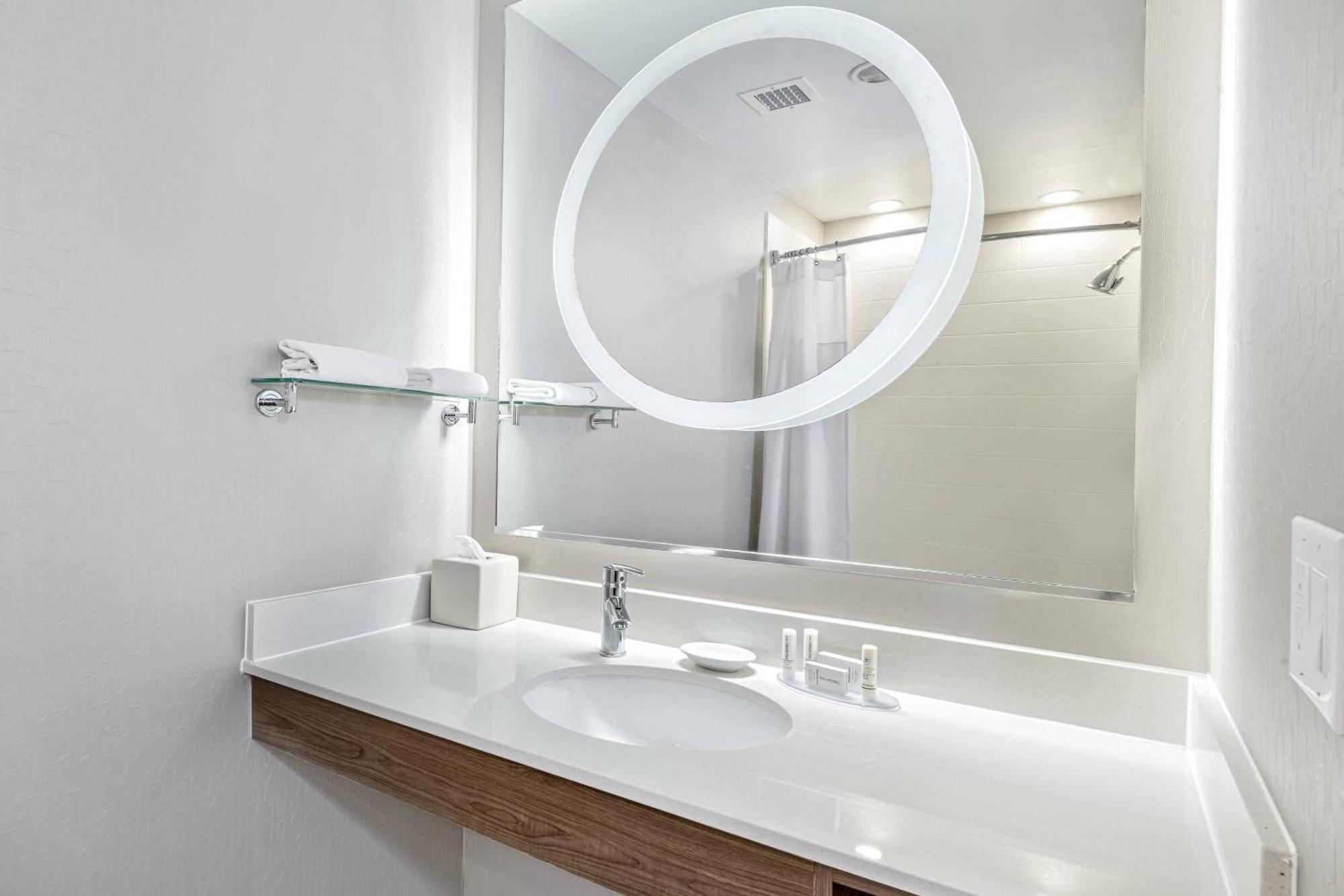 Springhill Suites By Marriott San Antonio Airport מראה חיצוני תמונה