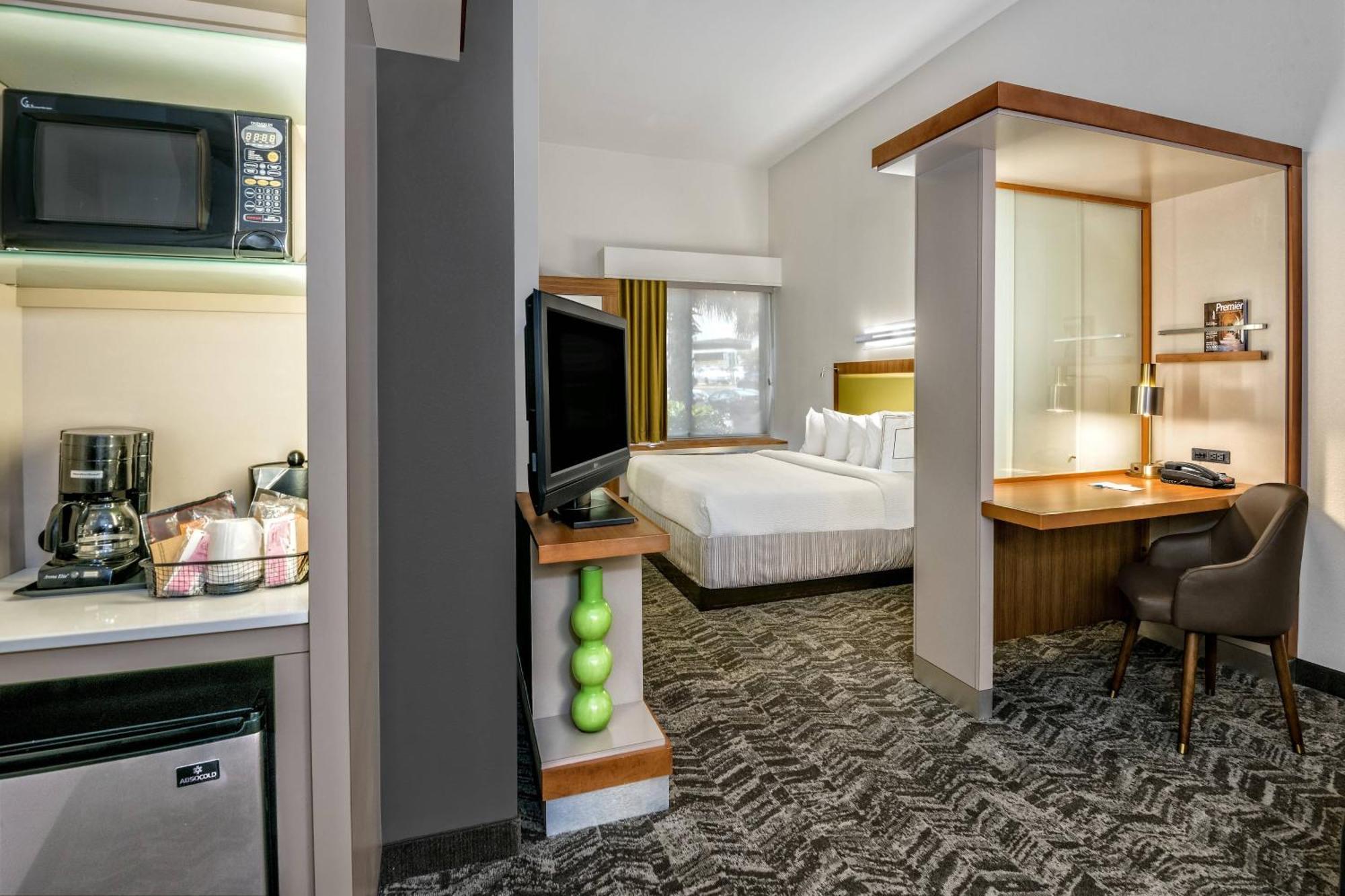 Springhill Suites By Marriott San Antonio Airport מראה חיצוני תמונה