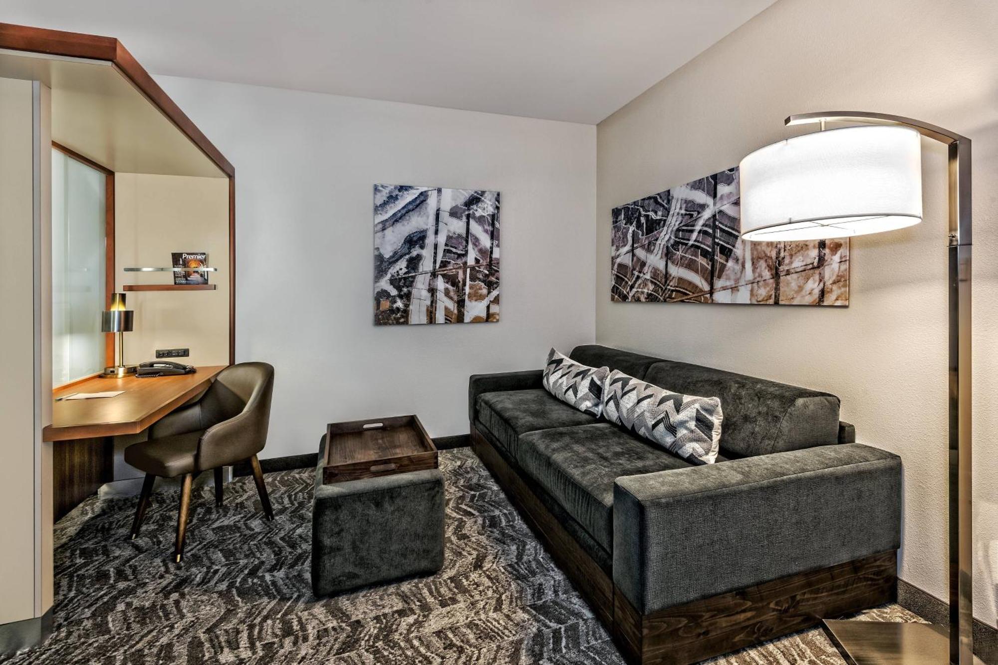 Springhill Suites By Marriott San Antonio Airport מראה חיצוני תמונה