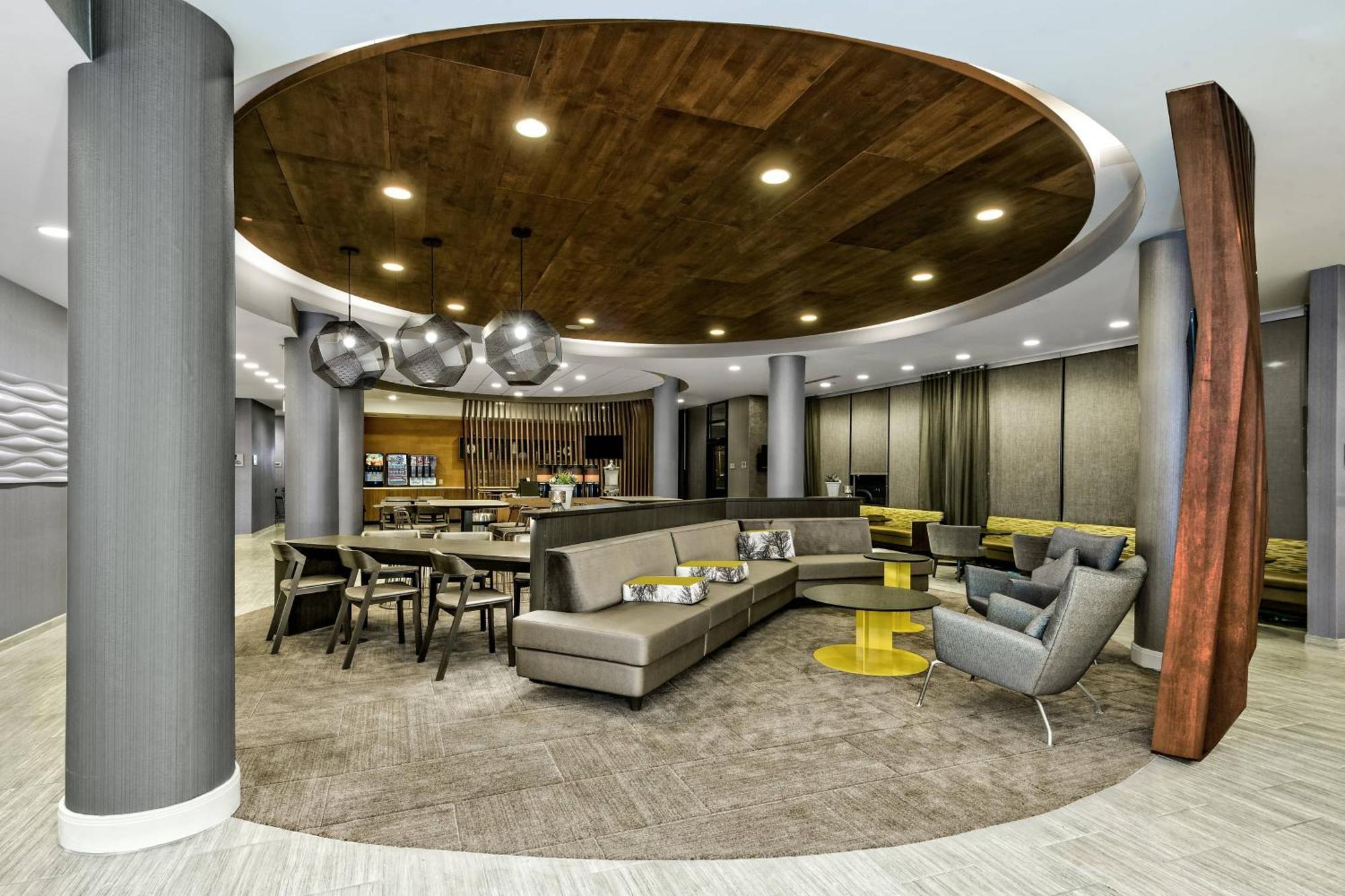 Springhill Suites By Marriott San Antonio Airport מראה חיצוני תמונה