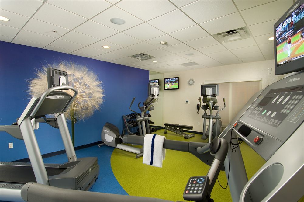 Springhill Suites By Marriott San Antonio Airport מראה חיצוני תמונה