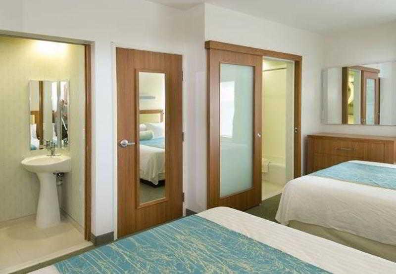 Springhill Suites By Marriott San Antonio Airport מראה חיצוני תמונה