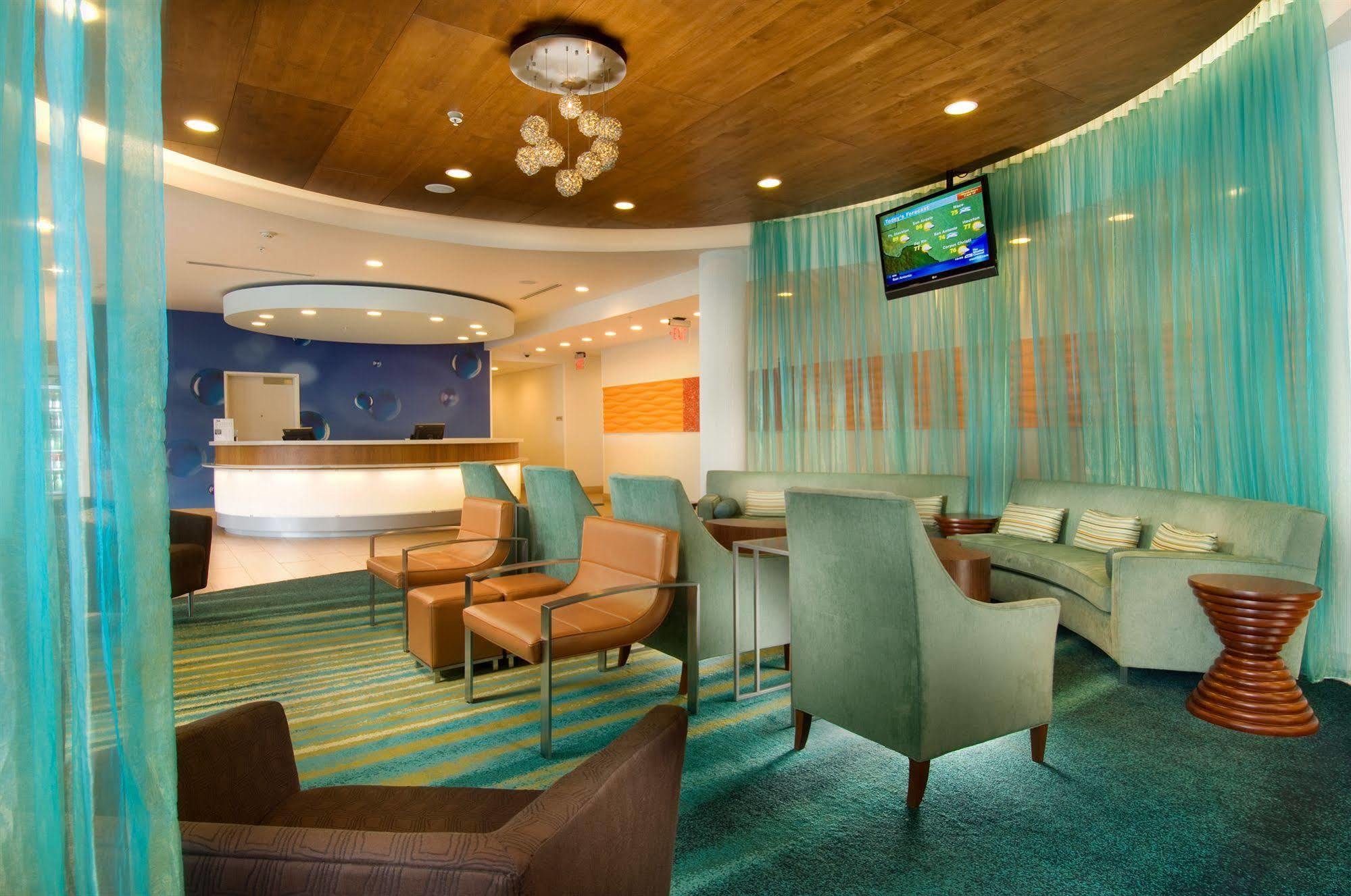 Springhill Suites By Marriott San Antonio Airport מראה חיצוני תמונה