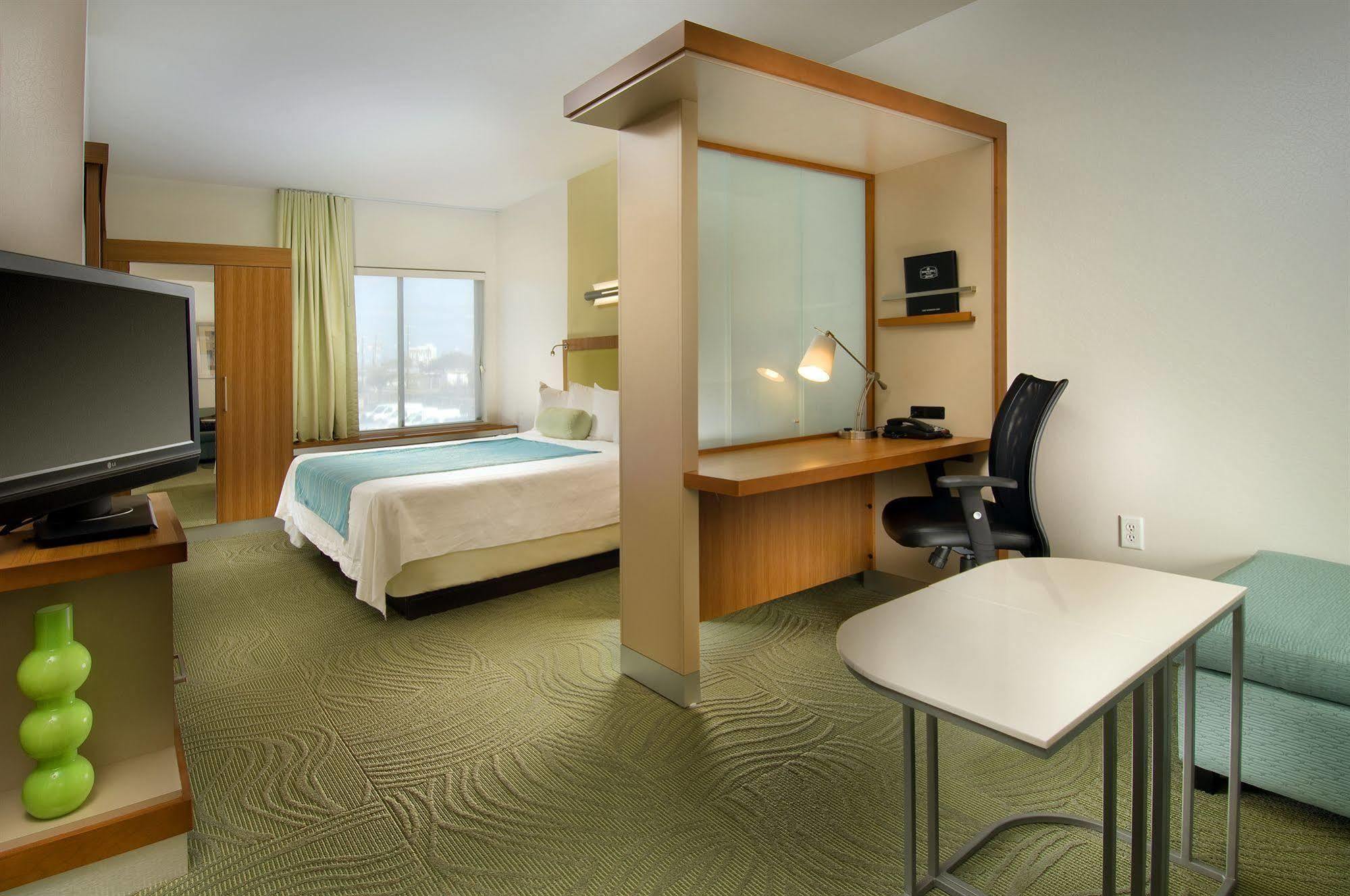 Springhill Suites By Marriott San Antonio Airport מראה חיצוני תמונה