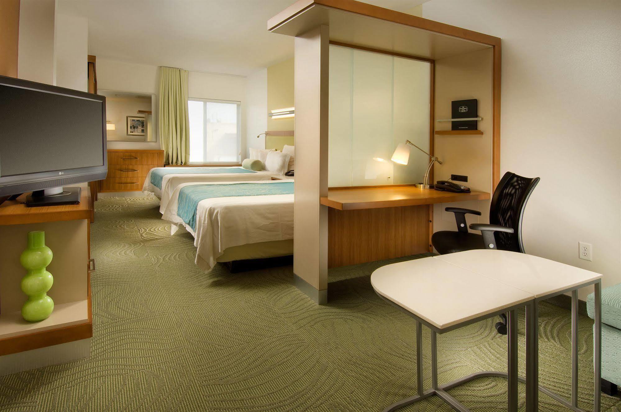 Springhill Suites By Marriott San Antonio Airport מראה חיצוני תמונה