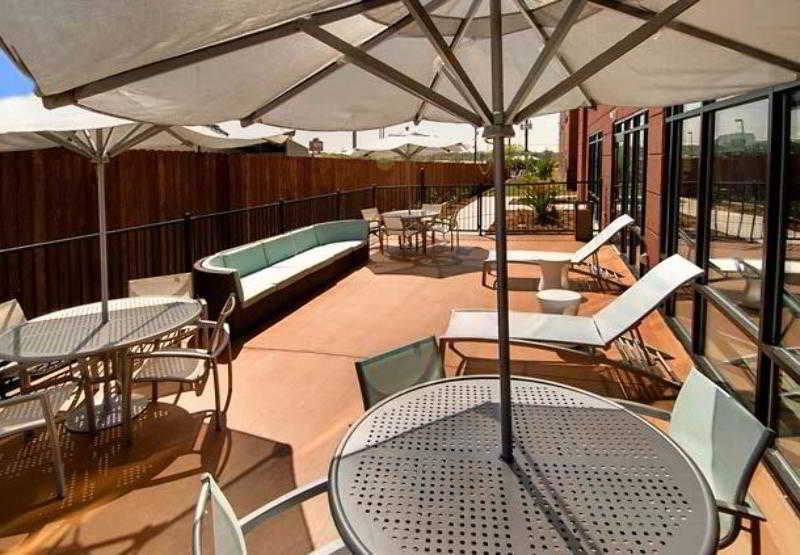 Springhill Suites By Marriott San Antonio Airport מראה חיצוני תמונה