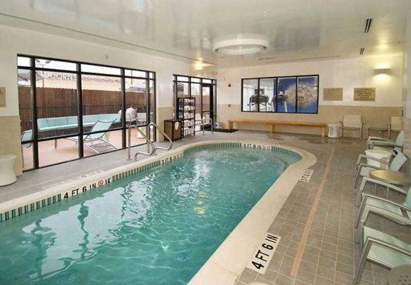 Springhill Suites By Marriott San Antonio Airport מראה חיצוני תמונה