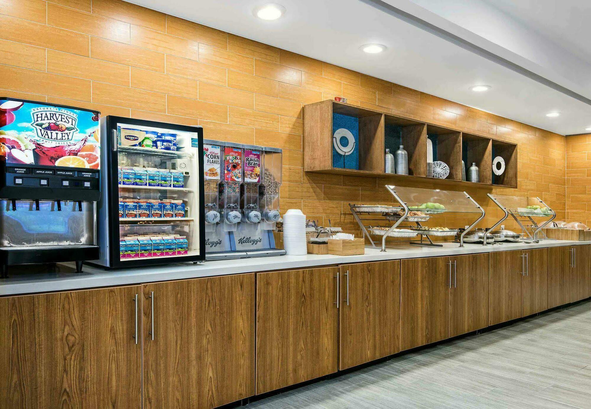Springhill Suites By Marriott San Antonio Airport מראה חיצוני תמונה