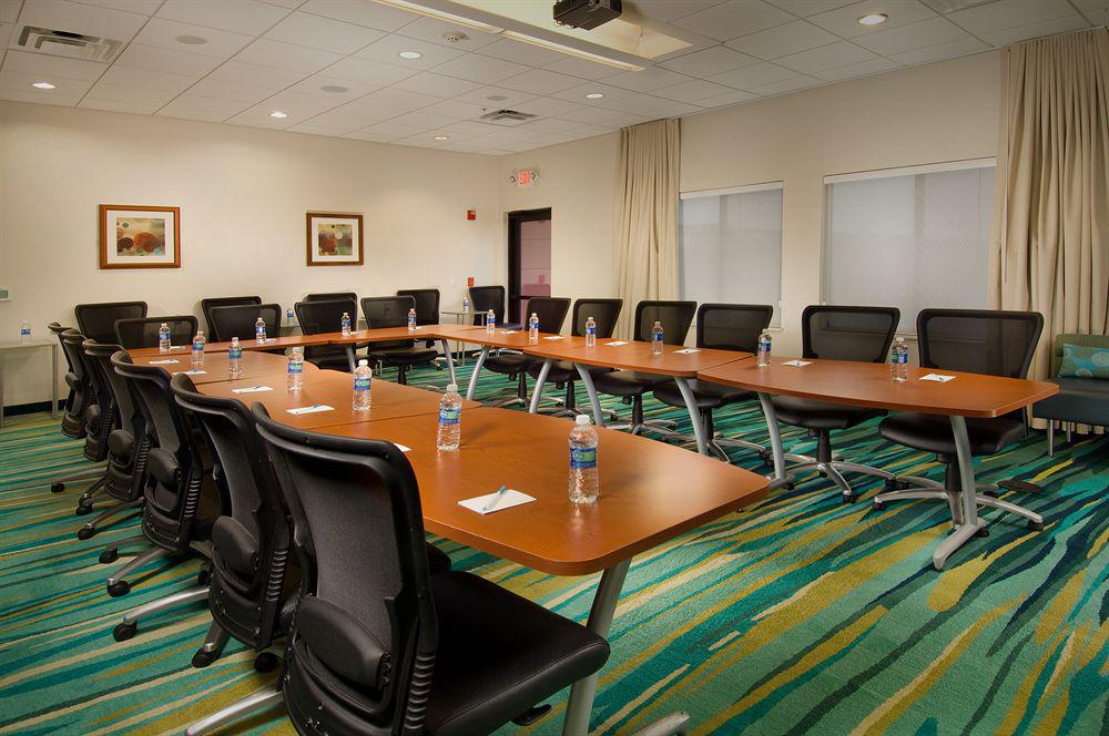 Springhill Suites By Marriott San Antonio Airport מראה חיצוני תמונה